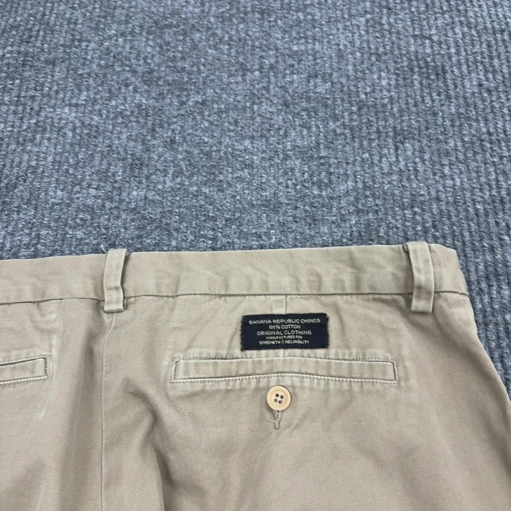 Banana Republic measurements waist